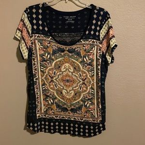 Lucky brand light t-shirt